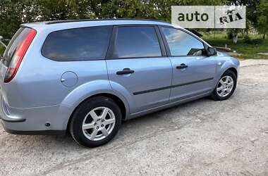 Универсал Ford Focus 2006 в Тернополе