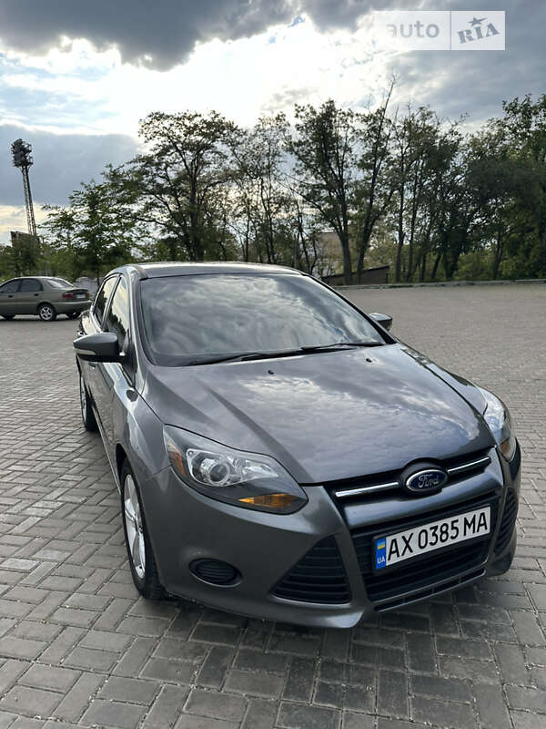 Седан Ford Focus 2013 в Краматорске