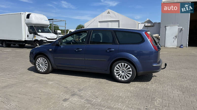 Универсал Ford Focus 2005 в Дубно
