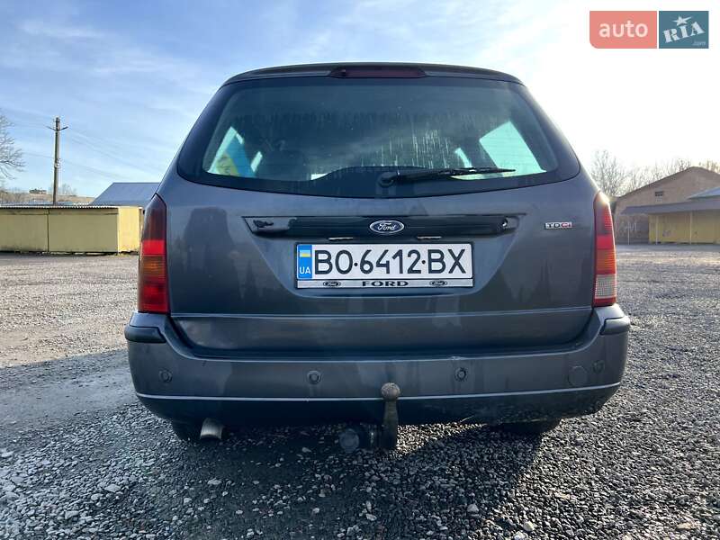 Універсал Ford Focus 2004 в Бродах