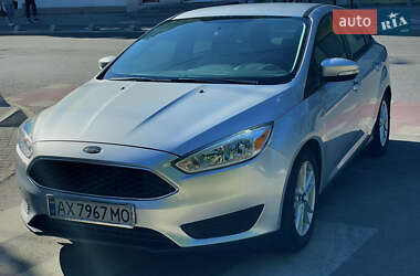 Ford Focus 2017