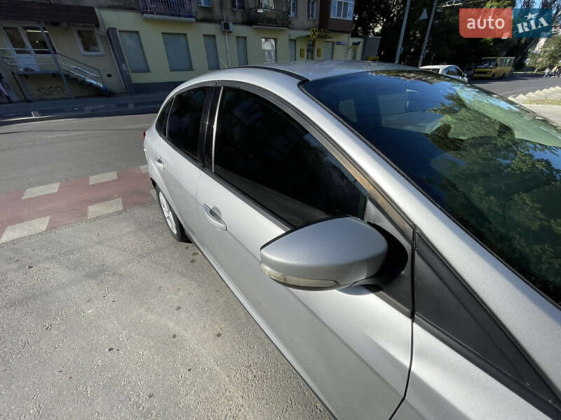 Седан Ford Focus 2017 в Одессе