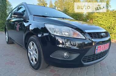 Универсал Ford Focus 2010 в Луцке