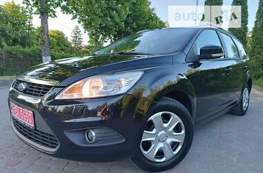 Универсал Ford Focus 2010 в Луцке