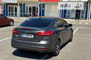 Седан Ford Focus 2017 в Одесі