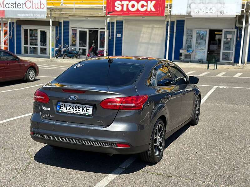 Седан Ford Focus 2017 в Одесі