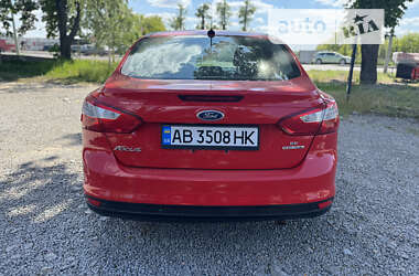 Седан Ford Focus 2014 в Виннице