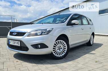 Ford Focus 2010