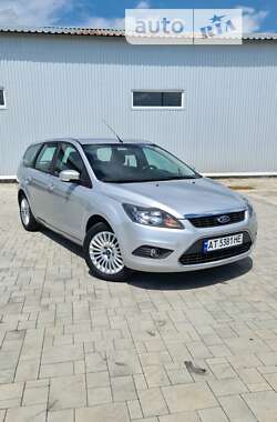 Универсал Ford Focus 2010 в Калуше