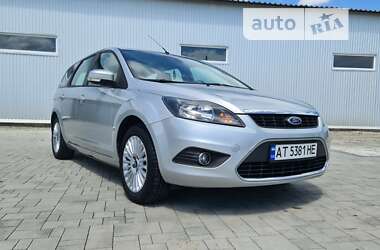 Универсал Ford Focus 2010 в Калуше