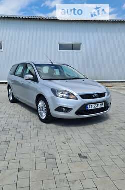 Універсал Ford Focus 2010 в Калуші