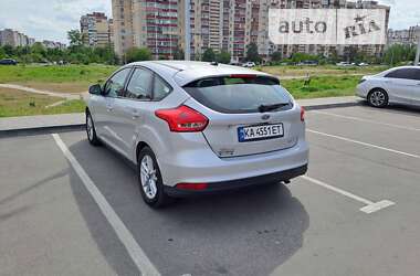 Хэтчбек Ford Focus 2017 в Киеве