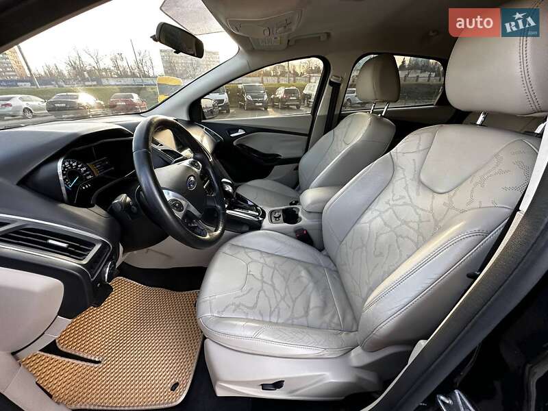 Хэтчбек Ford Focus 2012 в Кривом Роге фото 8 Хэтчбек Ford Focus 2012 в Кривом Роге