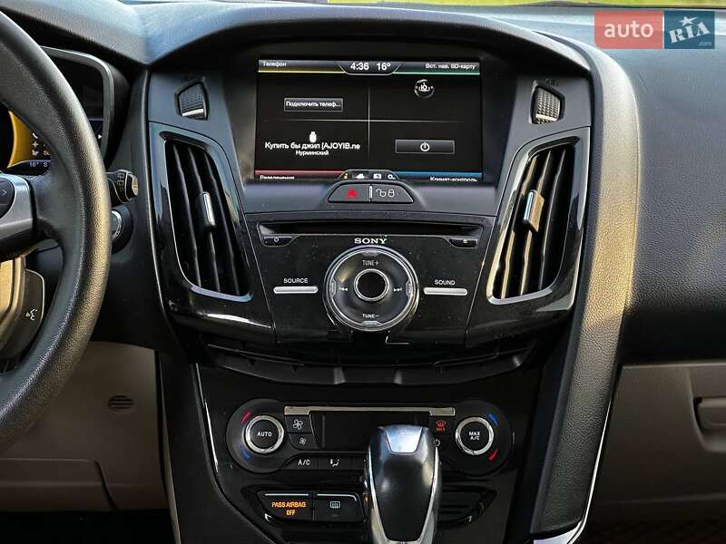 Хэтчбек Ford Focus 2012 в Кривом Роге фото 13 Хэтчбек Ford Focus 2012 в Кривом Роге