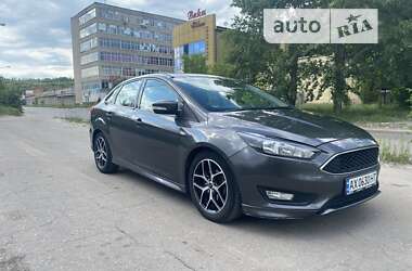 Ford Focus 2015