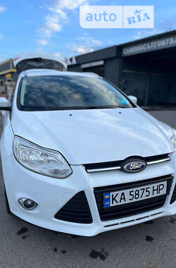 Ford Focus 2011