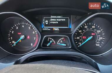 Седан Ford Focus 2018 в Одесі