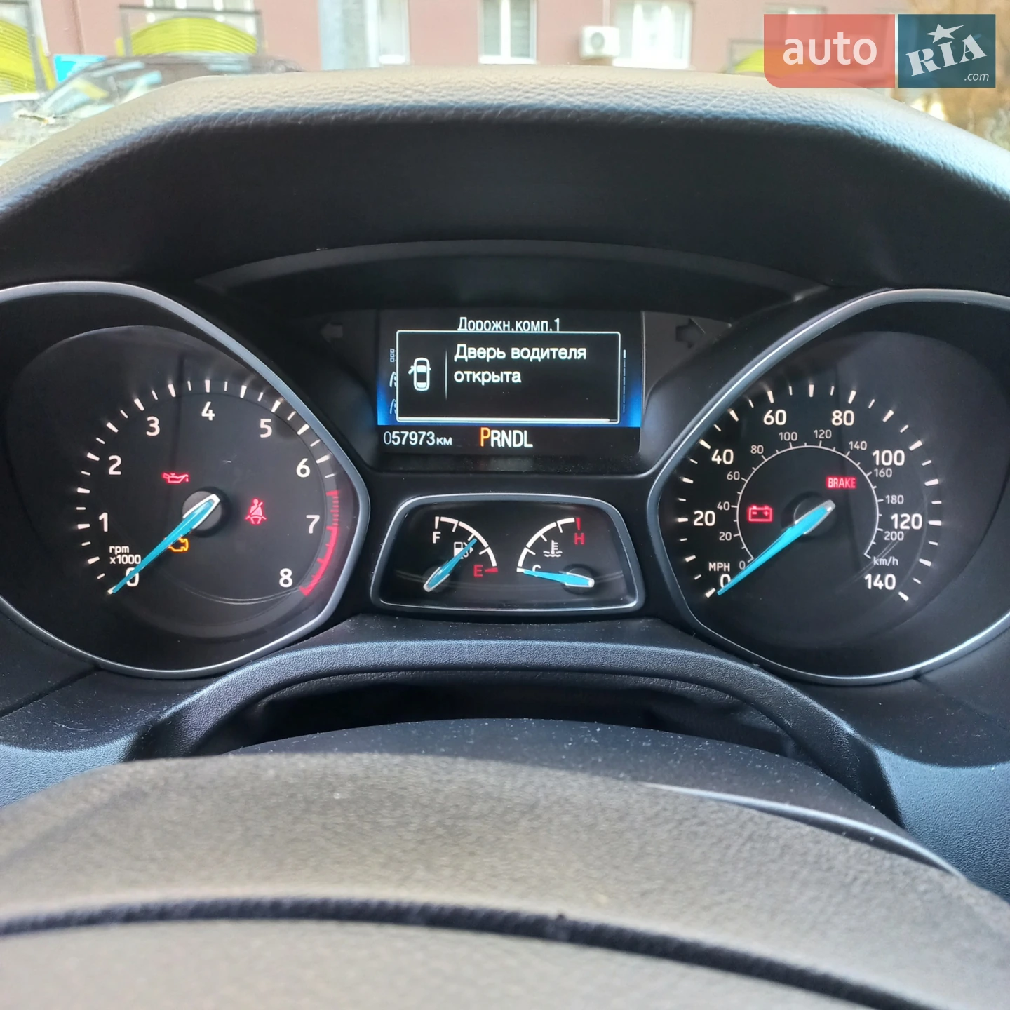2018 Ford Focus - мініатюра 5