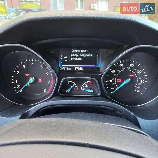 Седан Ford Focus 2018 в Одессе фото 5 Седан Ford Focus 2018 в Одессе