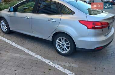 Седан Ford Focus 2018 в Одесі