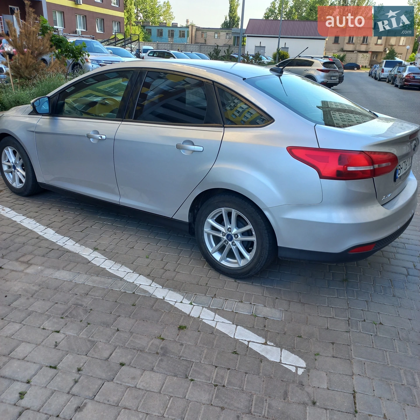 2018 Ford Focus - мініатюра 3