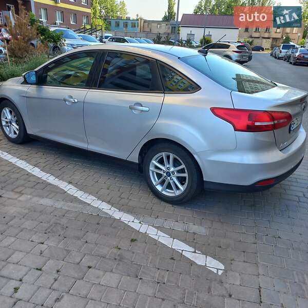 Седан Ford Focus 2018 в Одессе фото 3 Седан Ford Focus 2018 в Одессе