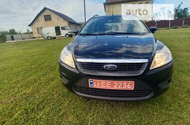 Ford Focus 2010