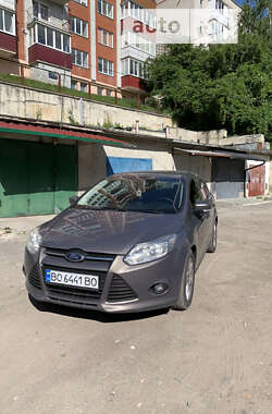 Универсал Ford Focus 2012 в Тернополе