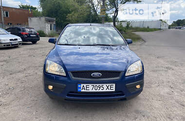 Седан Ford Focus 2007 в Днепре