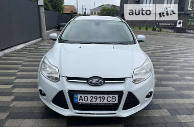 Ford Focus 2013