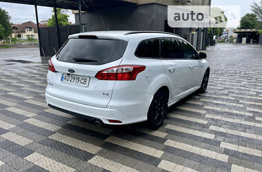 Универсал Ford Focus 2013 в Ужгороде