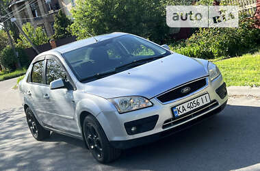 Седан Ford Focus 2007 в Киеве