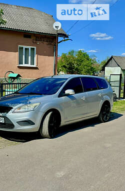 Універсал Ford Focus 2009 в Миколаєві