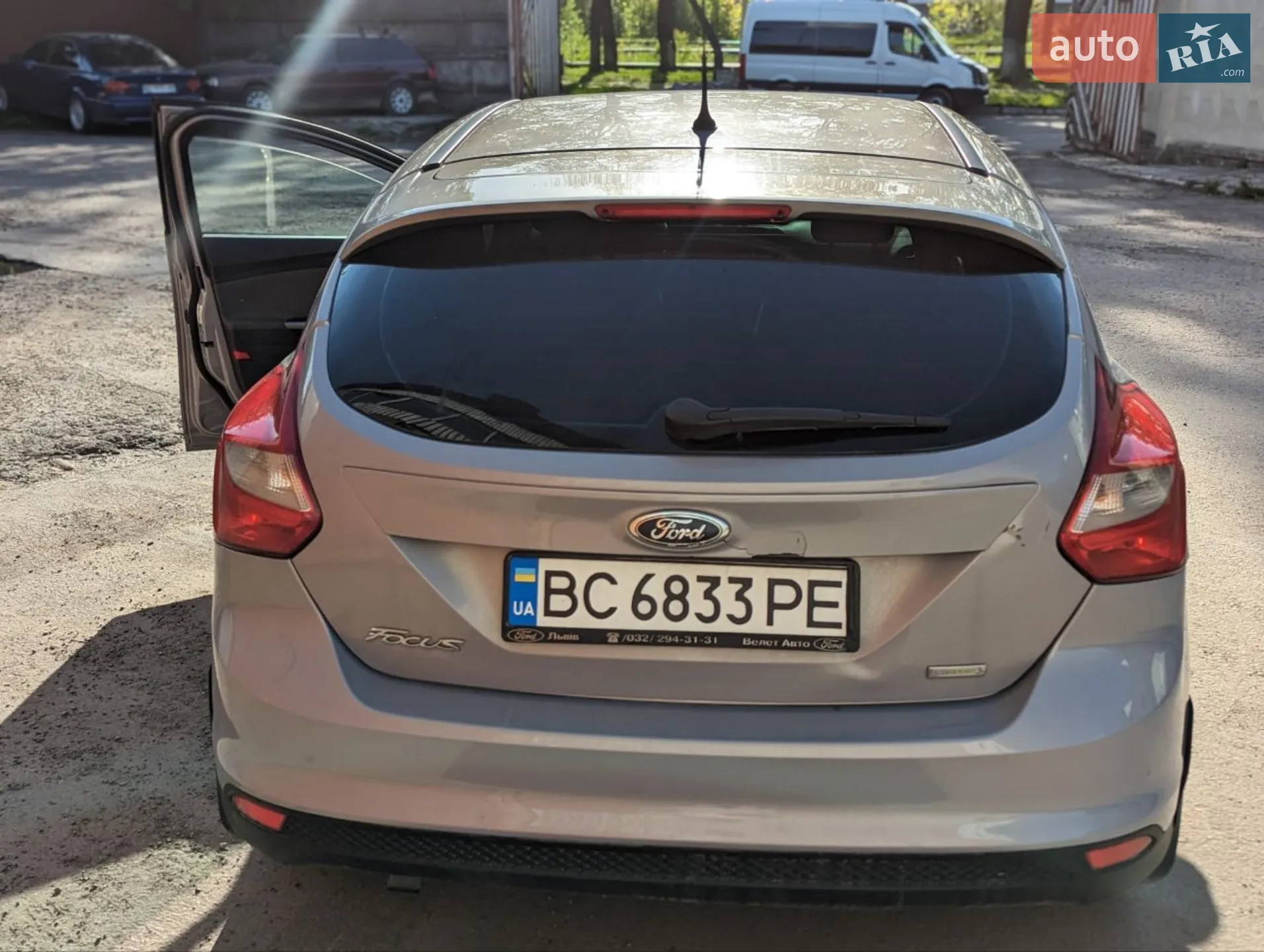 2013 Ford Focus - мініатюра 10