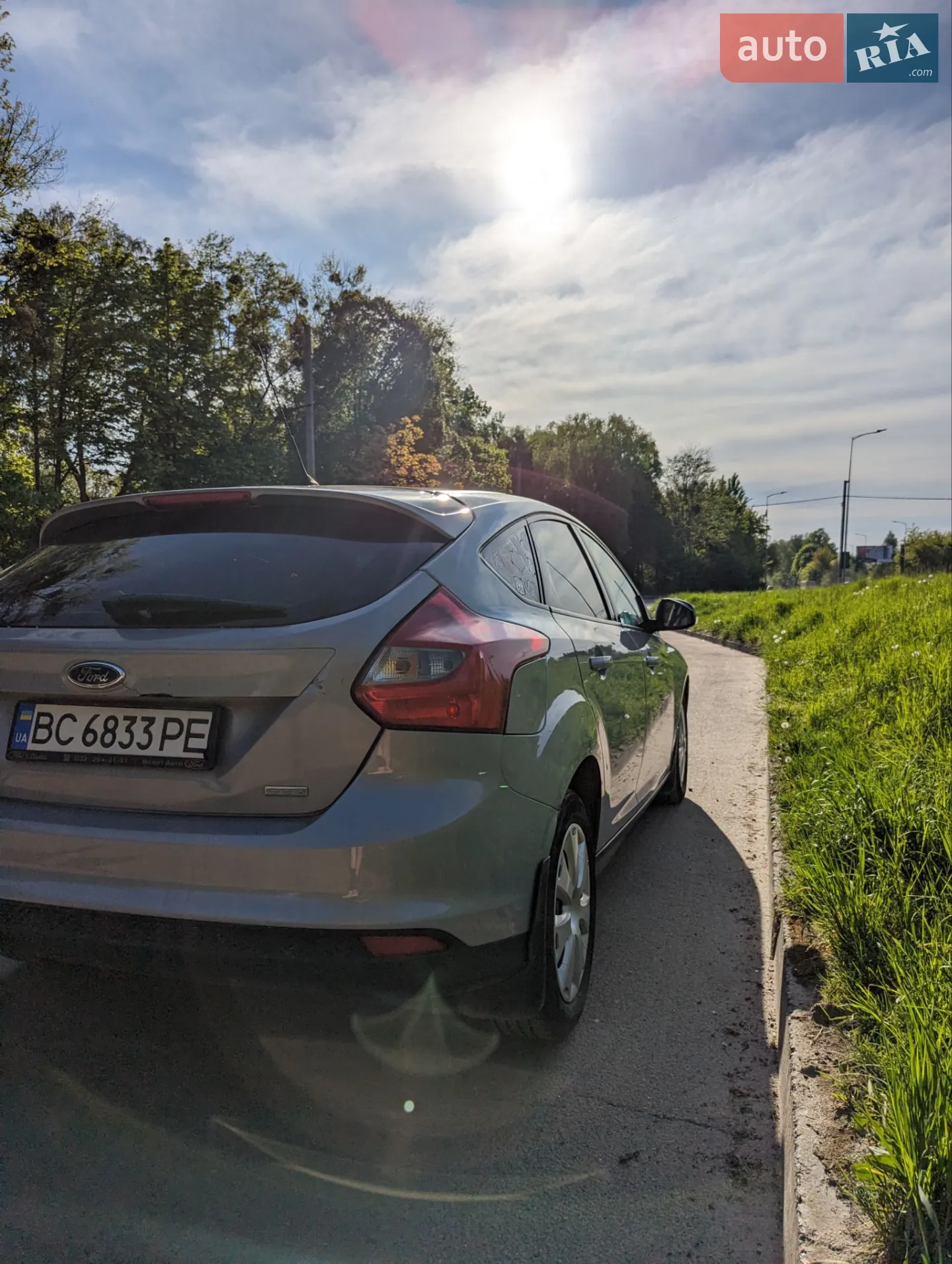 2013 Ford Focus - мініатюра 13