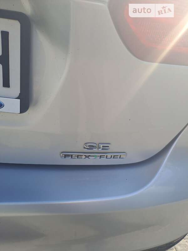 Седан Ford Focus 2016 в Ровно фото 2 Седан Ford Focus 2016 в Ровно