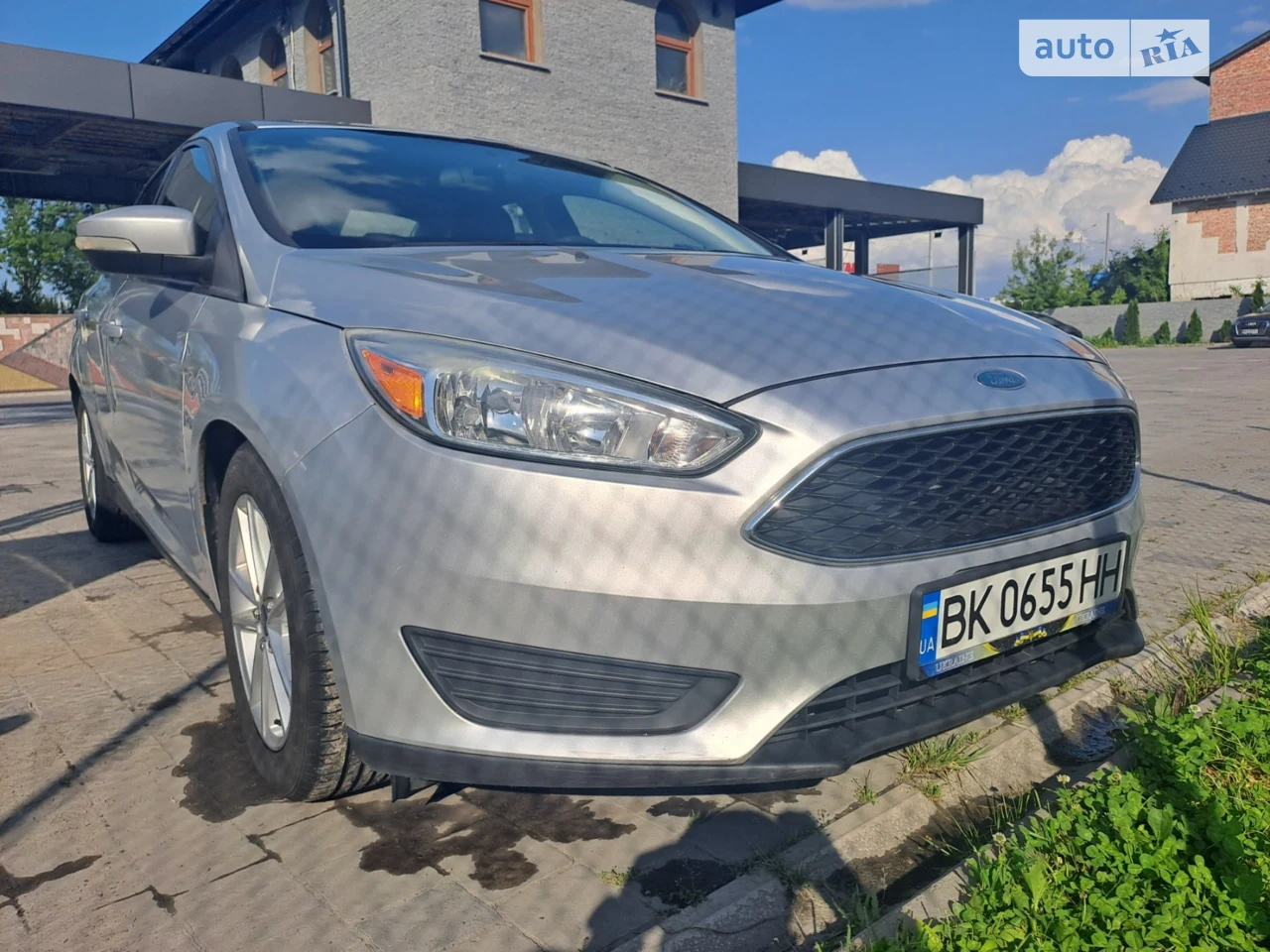 2016 Ford Focus - мініатюра 16