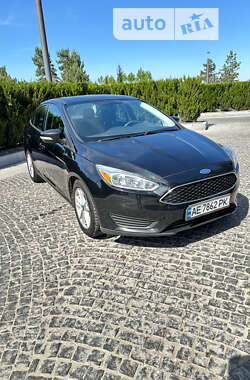 Ford Focus 2015