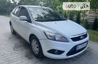 Хэтчбек Ford Focus 2010 в Львове