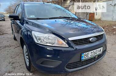 Ford Focus 2008