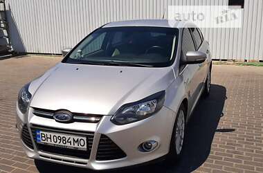 Ford Focus 2012