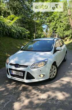 Ford Focus 2014