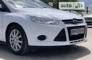 Універсал Ford Focus 2013 в Бердичеві