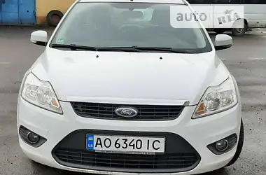 Ford Focus 2010
