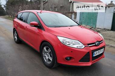 Універсал Ford Focus 2014 в Миколаєві