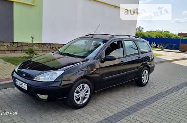 Універсал Ford Focus 2003 в Луцьку