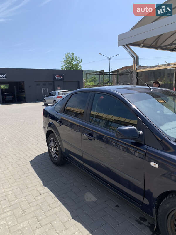 Седан Ford Focus 2007 в Перечине