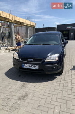 Седан Ford Focus 2007 в Перечине