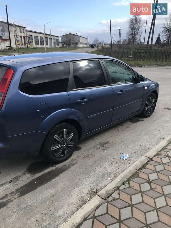 Универсал Ford Focus 2006 в Коростене