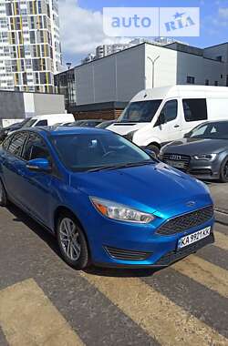 Седан Ford Focus 2015 в Киеве